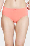 Zivame Low Rise Full Coverage Hipster Panty (Pack of 3) - Multicolor — thumbnail 10